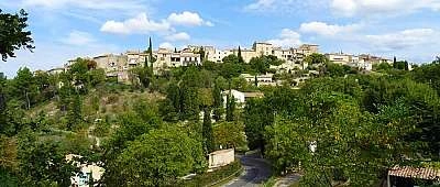 Marcel Pagnol dans le Sud Luberon