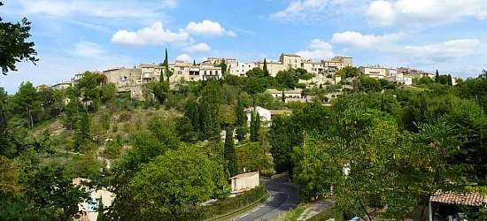 Marcel Pagnol dans le Sud Luberon