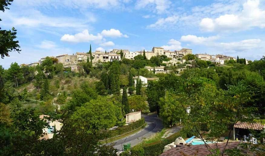 Marcel Pagnol dans le Sud Luberon