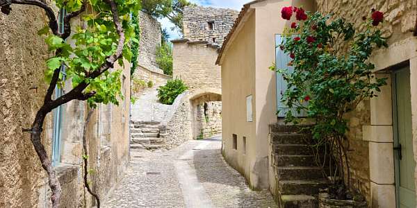 Village de Bonnieux 