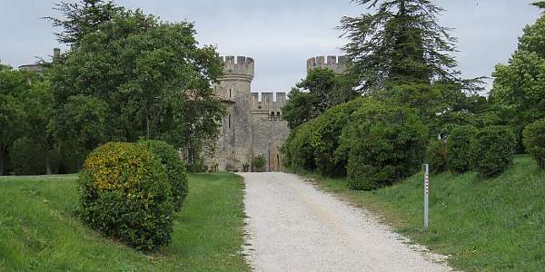 Château de Murs