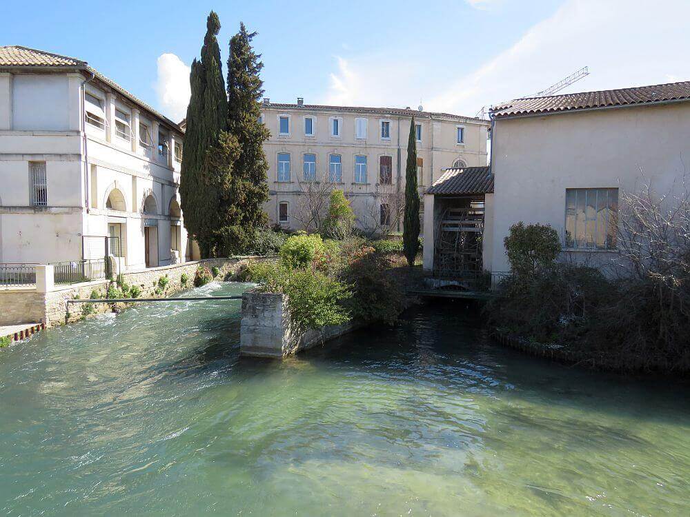 Rivière de la Sorgue