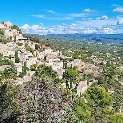 Le meilleur du Luberon en une après midi