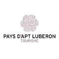 Logo Pays d'Apt Luberon Tourisme