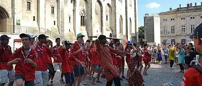 Le Festival d'Avignon
