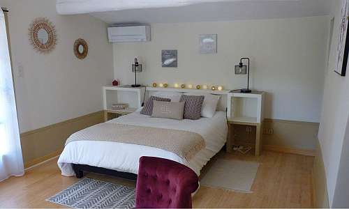 Chambre Mas de la Diligence