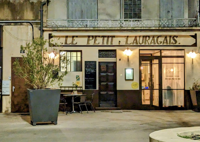 Restaurant le petit Lauragais