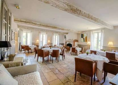 Restaurant Auberge des Tilleuls - Restaurants du Luberon