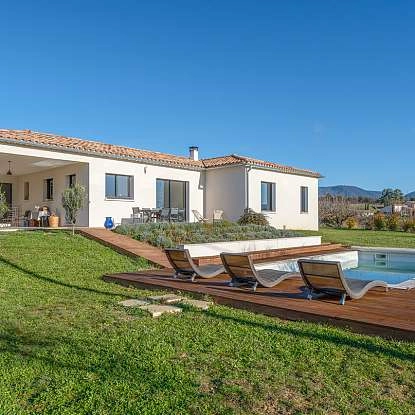 Villa avec piscine à vendre chez Provence Home