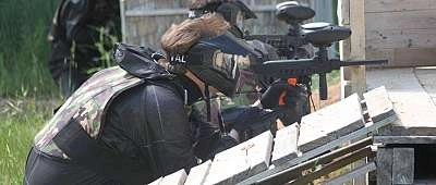 Pégase Paintball