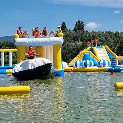 Aquabase & location de canoë/paddle/pédalo