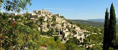 Les plus beaux villages du Luberon