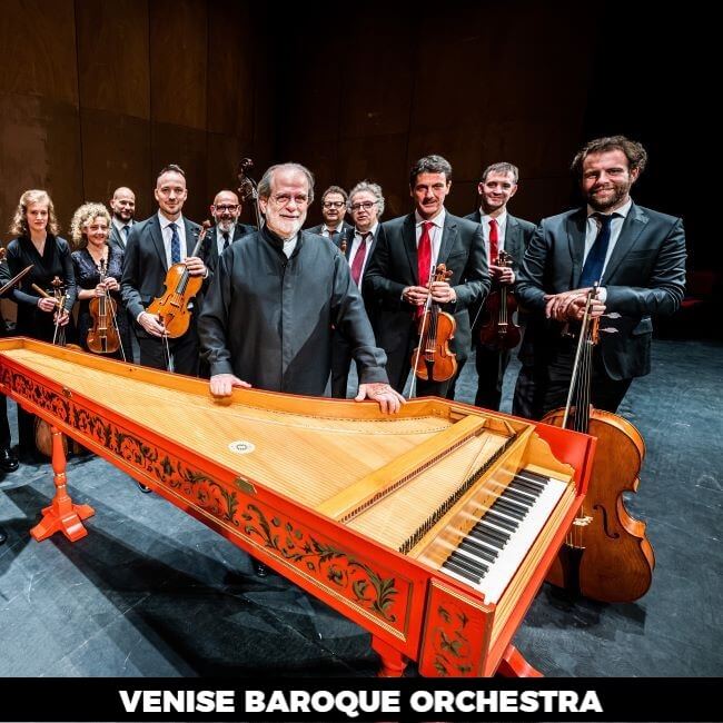 Venise Baroque Orchestra