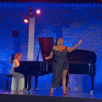 Célia Oneto Bensaid et Marie-Laure Garnier, Maison basse du SCAD 06 juin 25.jpg