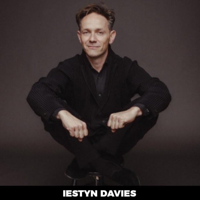 Iestyn Davies