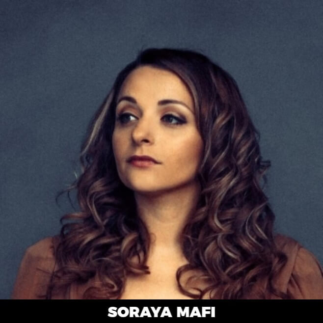 Soraya Mafi
