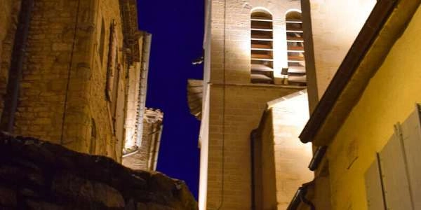 Gordes aux Lanternes - visite guidée