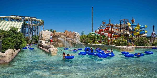 Parc aquatique Wave Island - Billet 1 jour