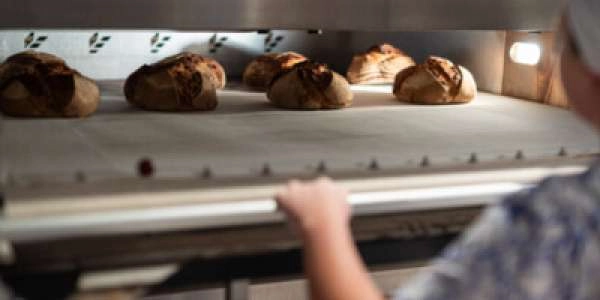 Atelier de la boulangerie au levain