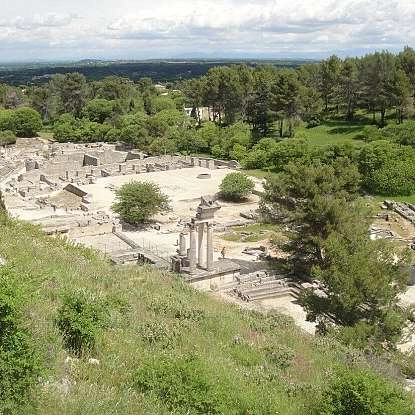 Glanum