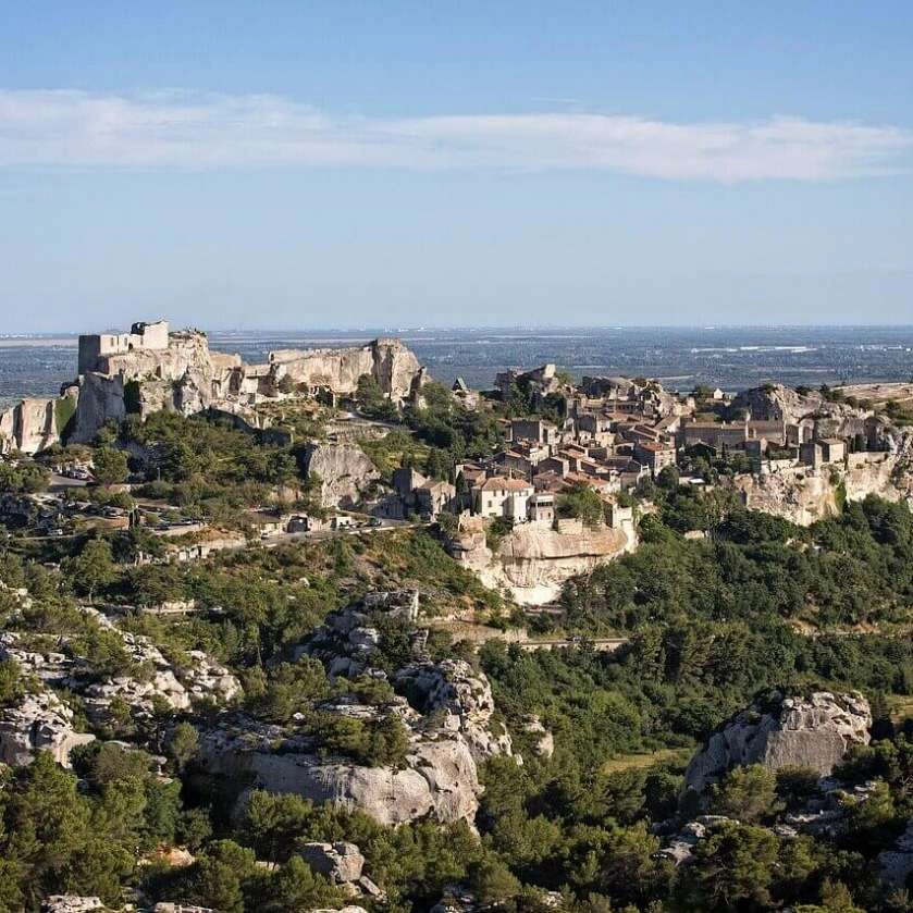 Les Alpilles