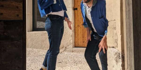 Visite d'Apt théâtralisée et décalée