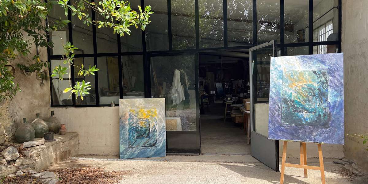 Galerie d'Isbé de Baudus