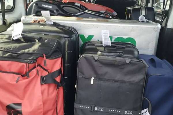 Transport de bagages