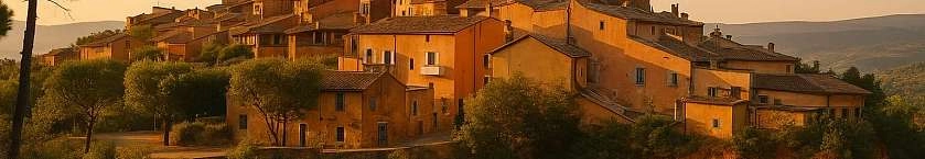 Levers et couchers de soleil dans le Luberon: 3 boucles faciles, spots et conseils photo
