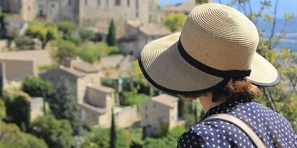 Aix-en-Provence : visite des villages perchés du Luberon l'après-midi