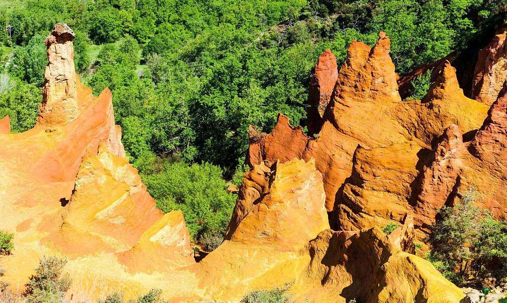 Le Colorado Provençal