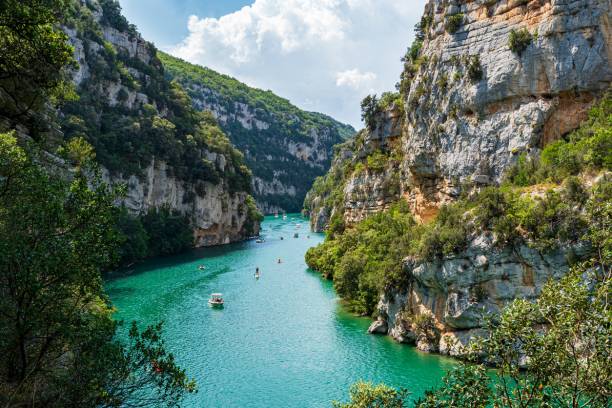 Réserver activité nature en Provence gorges du verdon