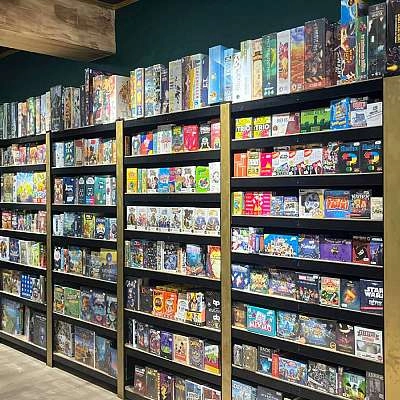 Bar à jeux à Pertuis