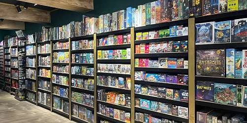 Bar à jeux à Pertuis