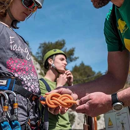 Via Ferrata de Cavaillon