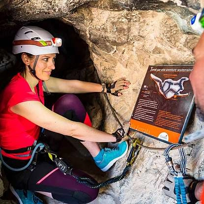 Via Ferrata de Cavaillon