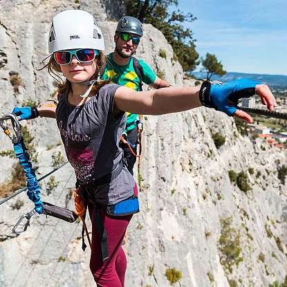 Via Ferrata de Cavaillon