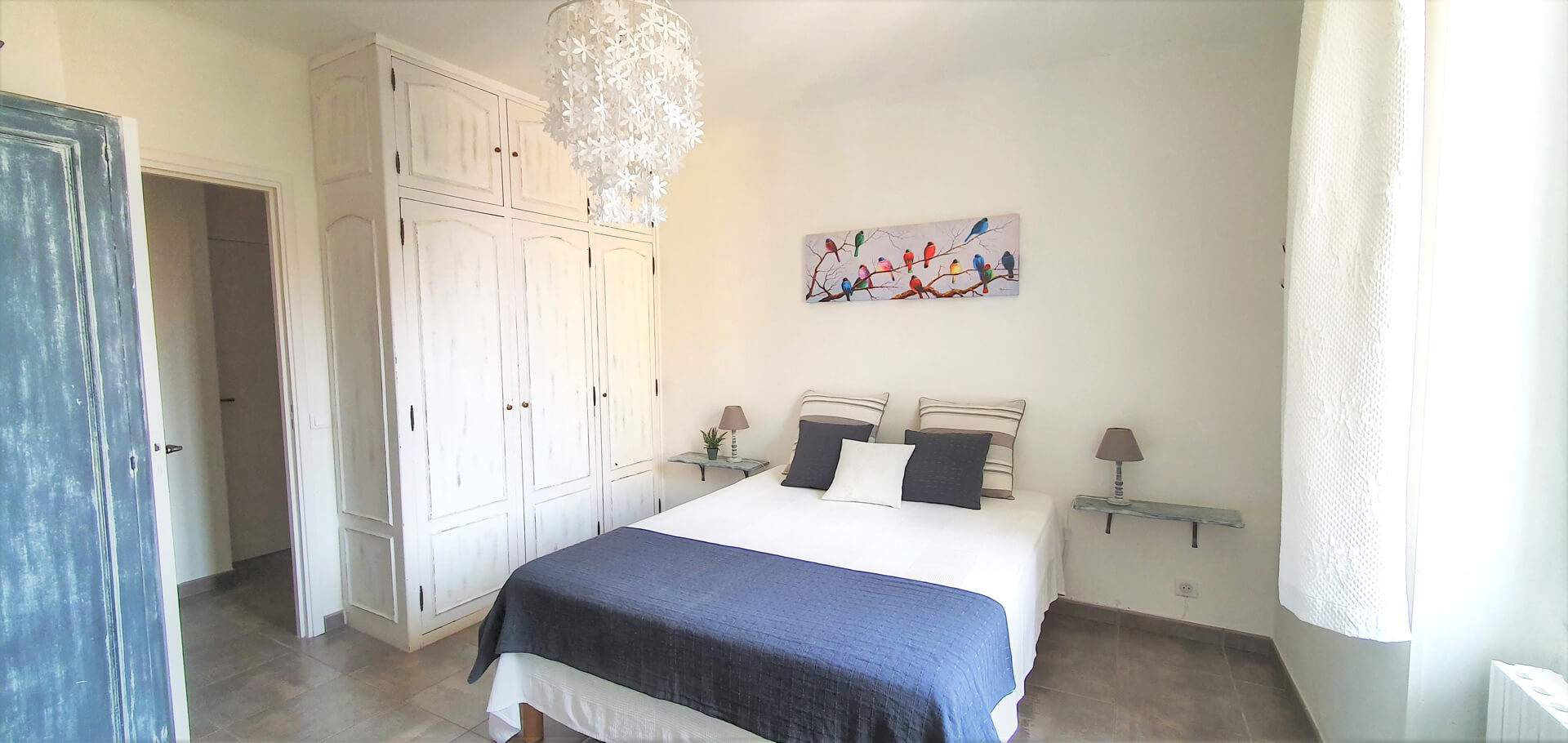 Chambre 2 de la Burlière