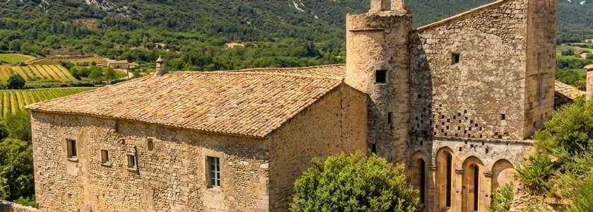 Abbaye de Saint Hilaire