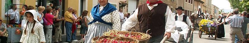 Fête de la cerise