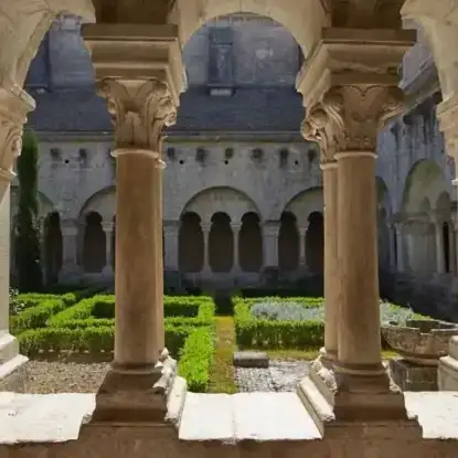 L'Abbaye de Sénanque