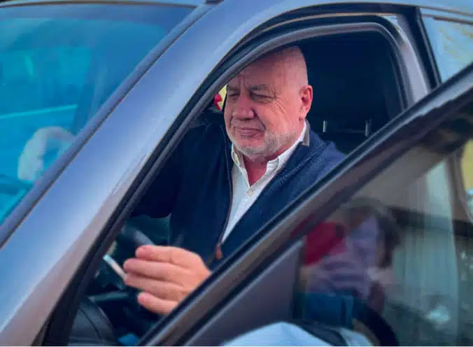 Chauffeur VTC dans le Luberon
