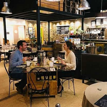 Ce que les couples font dans le Luberon pour une Saint Valentin parfaite
