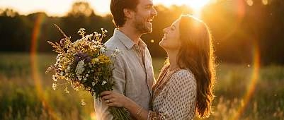 Ce que les couples font dans le Luberon pour une Saint Valentin parfaite