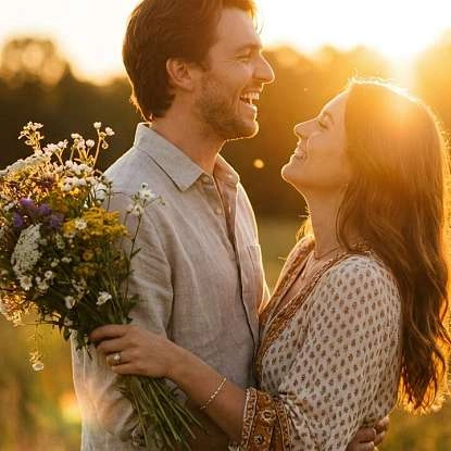 Ce que les couples font dans le Luberon pour une Saint Valentin parfaite