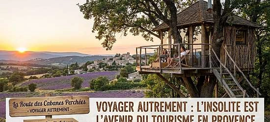 Voyager autrement : pourquoi l’insolite est l’avenir du tourisme en Provence ?