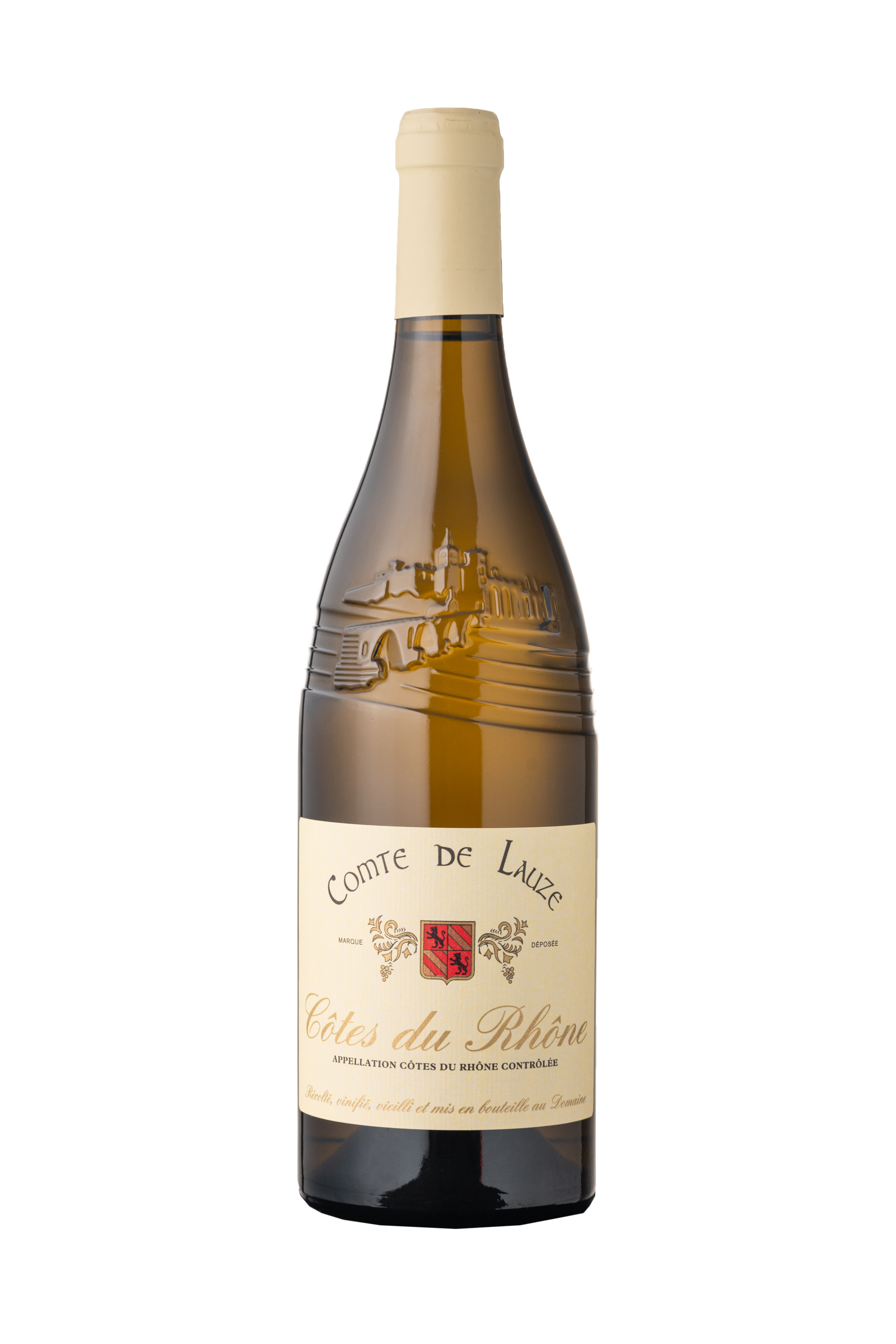 Vin blanc chateauneuf du pape