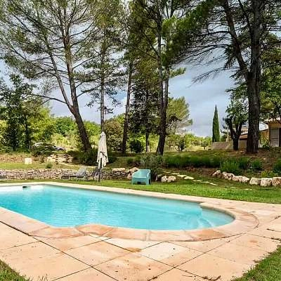 Maison Marvic en Provence