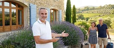 Conciergerie Ghjuvanni 