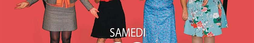 Théâtre : Et pendant ce temps Simone veille